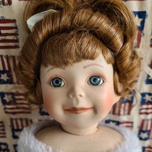 porcelain doll 16"
